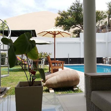 Hotel Santa Maria Ика Экстерьер фото