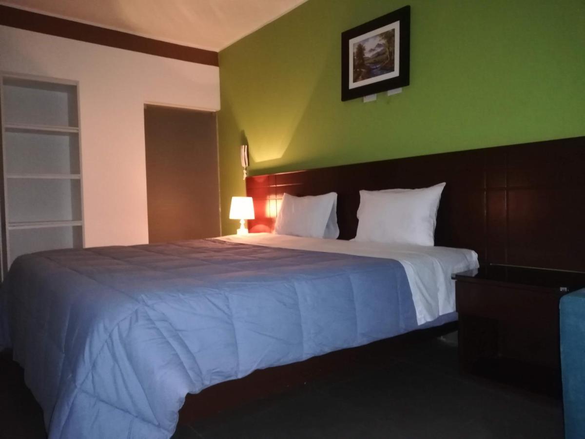 Hotel Santa Maria Ика Экстерьер фото