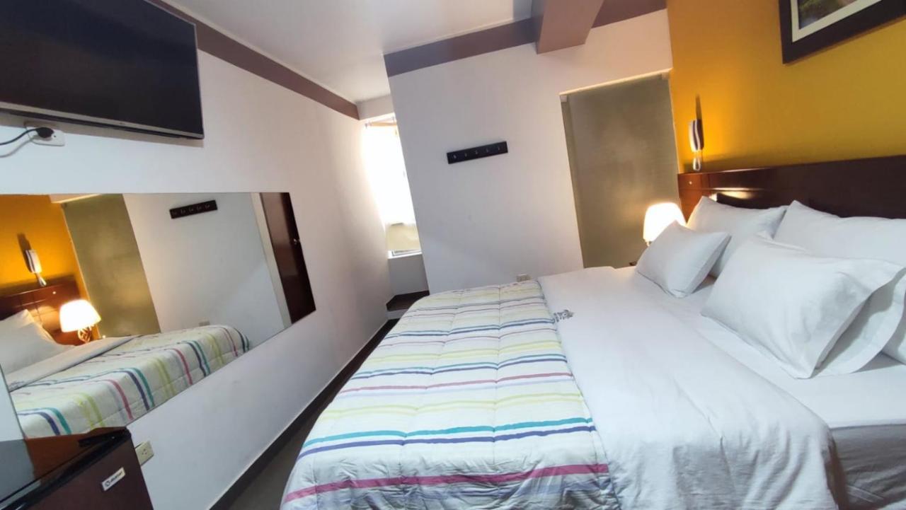 Hotel Santa Maria Ика Экстерьер фото