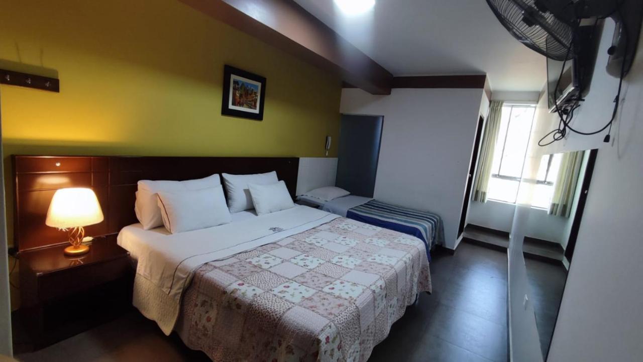 Hotel Santa Maria Ика Экстерьер фото
